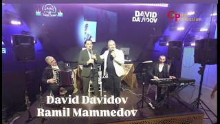 David Davidov, Ramiel Mammedov & Band Live
