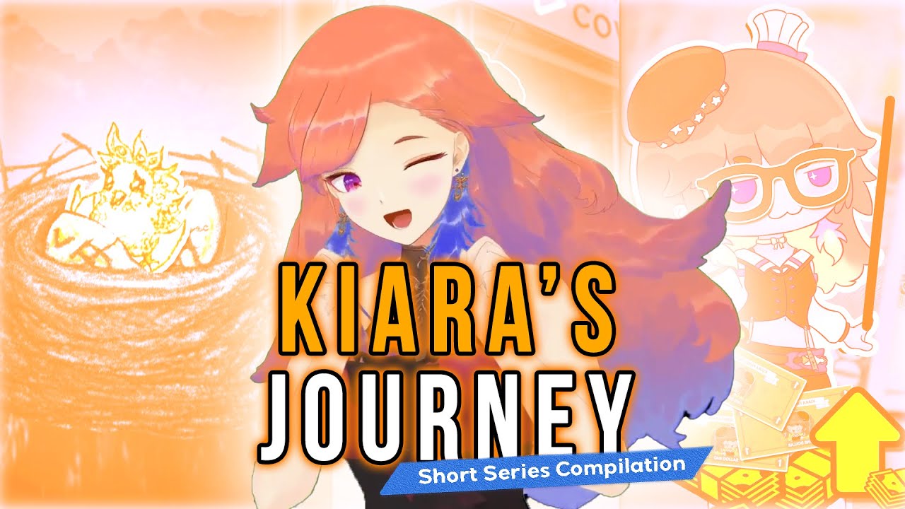 She Built an Empire with Fried Chicken | Hololive Journeys - The Short Series