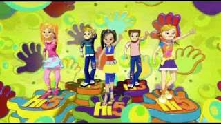 Hi-5 Series 9 theme song (2007)
