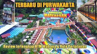 Anugrah waterpark bunder | Waterpark Terbaru & terlengkap di purwakarta