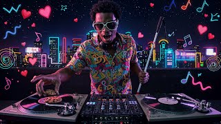 【Funky & R&B Mix】 One-of-a-Kind Stylish Sound Created by Hearing Valentine × New Jack Swing Work BGM