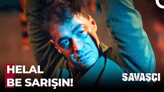 İlyasın Yörük Haydarı Bile Şaşırtan Cesareti - Savaşçı