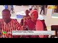 Supporting PWDs: Jaman South Assembly disburses over GHC410,000 to 165 beneficiaries