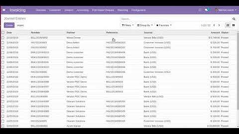 Post Dated Cheque Management In Odoo