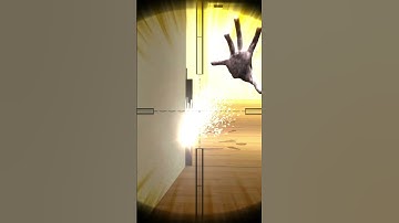 KUCHISAKE ONNA AND SCARY HAND NEXTBOT CHASING GMOD! #gmod #nextbotchasing #shorts