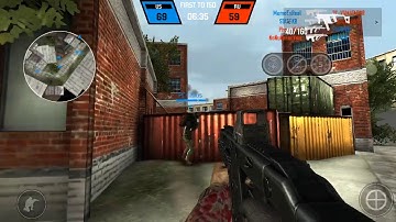 In evidenza: Bullet force PhoeniXsR Hack in action