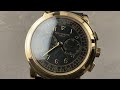 Patek Philippe 5070 Chronograph 5070J 001 Patek Philippe Watch Review Patek Philippe 5070 Chronograph 5070J 001 Patek Philippe Watch Review
