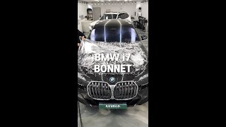 240214 BMW i7 보닛 PPF 시공(vid.)│BMW i7 Bonnet│PPF Installation