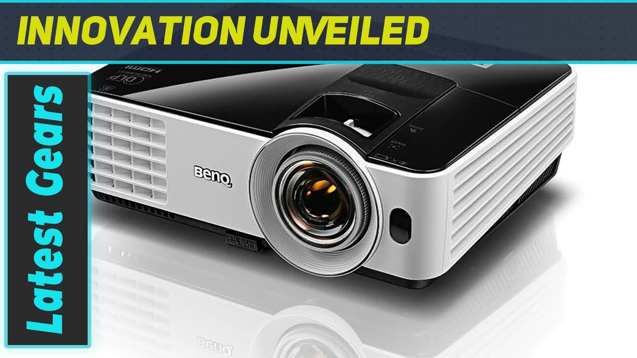 BenQ MW621ST Projector: Experience Immersive Learning and Wireless