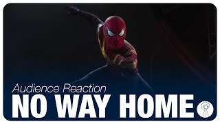 Spider-Man: No Way Home Audience Reaction