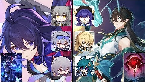 MoC [1.4.2] Stage 10 Clear | F2P Seele E0S1, DHIL E0S0 | Honkai Star Rail