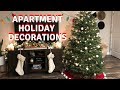 HOLIDAY APARTMENT DECORATIONS | @DELANEYCHILDS