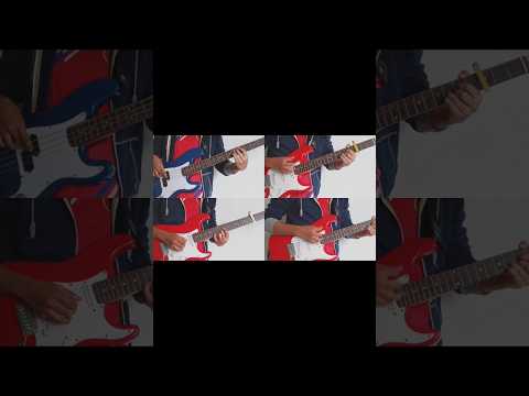 ベルベットの詩 Back Number Cover Backnumber Velvet Guitar Bass