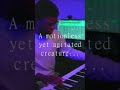 Absolutely terrifying... #synthesizer #musicproducer #musicproduction #ableton #songwriting