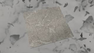 The Marble Collection: woven vinyl flooring by 2tec2