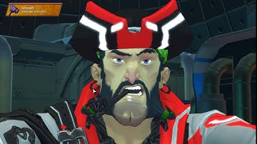 Ranked/Atlas Reactor/Phaedra PVP
