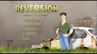 Reversion - The Escape Part 3: Where does he hide it all! (End)