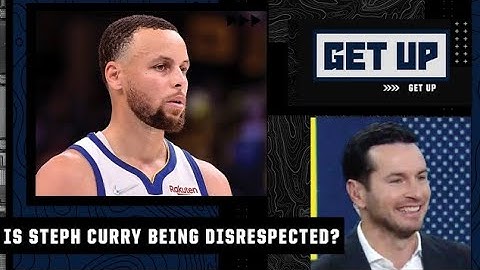 Even LeBron has haters! - JJ Redick on Draymond’s comments about Steph Curry being disrespected