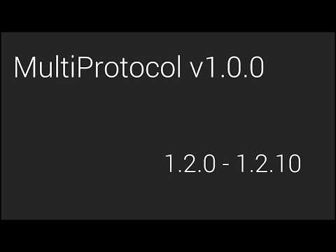 PocketMine Plugins - MultiProtocol v 1.0.0 #2