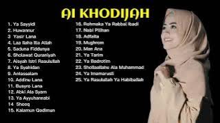 AI KHODIJAH   FULL ALBUM TERBARU