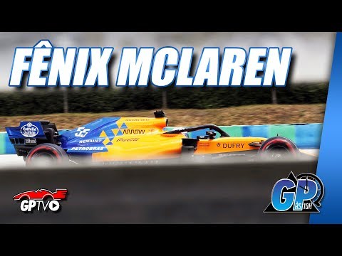 McLaren ressurge das cinzas para ser quarta força da F1 | GP às 10