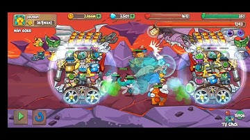 Catnrobot: Javelin x VN 200won x Knight x Mèo đi mưa x M.hiếu.