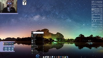 20200220 Elive Linux 3.8.4 Beta Live DVD Test