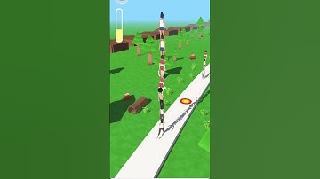 Tower Run Gameplay Lv 1 #shorts