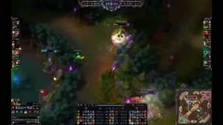 League of Legends Super Save MAD Movie