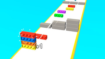 Fidget Rush 🧡🍦🐴 All Levels Gameplay Walkthrough (Android, iOS) | GameKar