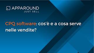 Cos’è il CPQ? Guida semplice al Configure Price Quote per le vendite