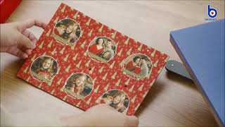 Filt Hängande Prydnad