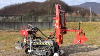 Dumper cingolati - accessori per agricoltura e vigneti