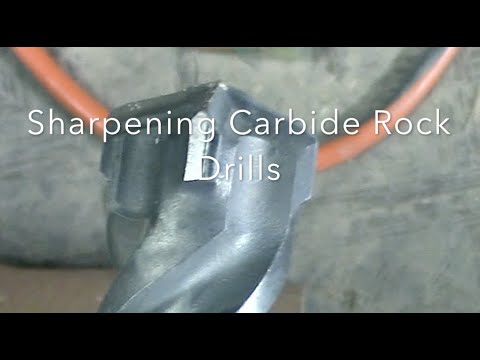 can you sharpen masonry drill bits? 2
