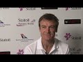 McEnroe Sets Up Wilander Legends Final
