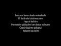 Hadise Prenses Lyrics Hadise Prenses Lyrics