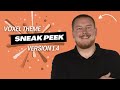 Voxel Theme v1.4 SNEAK PEEK!!