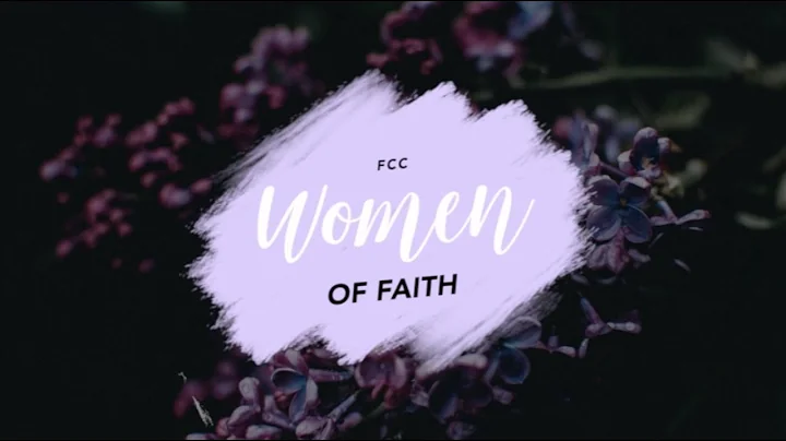 Women of Faith Devotionals Ep. 13 - Elisabeth McCl...
