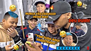 Menor Revoada Pagaram Para Sair Com Elas