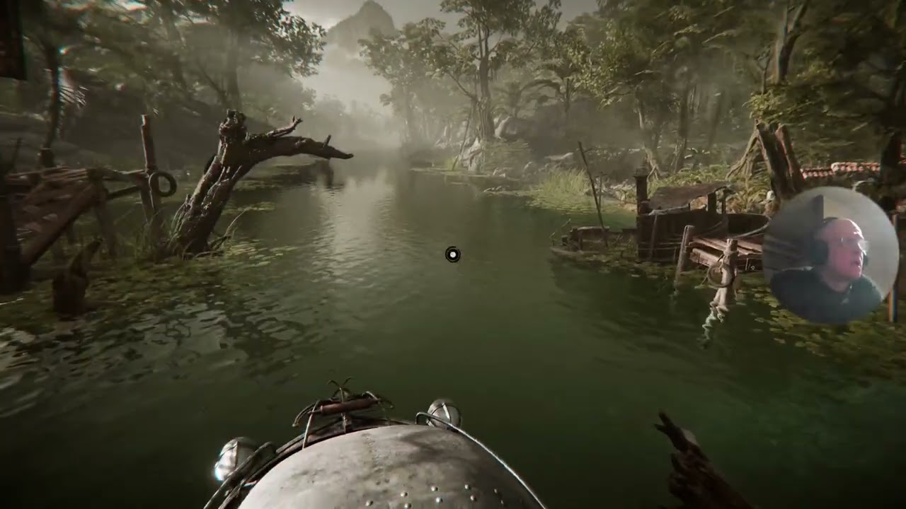 Amerzone the Explorer's Legacy - Avamposto commerciale di Puebla