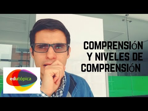 Video: ¿Qué es el nivel de comprensión?