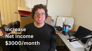 My plan to increase my net income… by Colin Adventures 159 views 4 months ago 4 minutes, 32 seconds