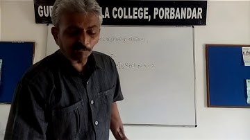 FINANCIAL ACCOUNT -B.Com (Sem   01) - Dr Bharatsinh Dodiya