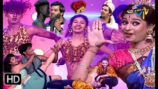 Dhee Jodi | 22nd May 2019 | Full Episode | ETV Telugu Dhee Jodi | 22nd May 2019 | Full Episode | ETV Telugu