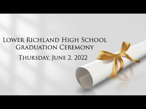 2022 Graduations: Lower Richland High School