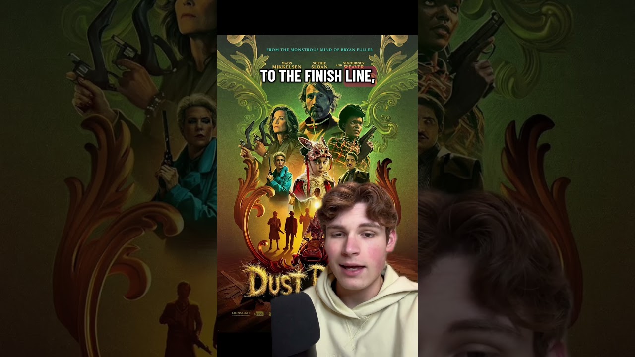 DUST BUNNY (2025) - Quick Reaction!