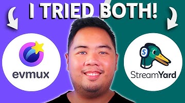Evmux vs Streamyard (2025) - Which One Is BETTER?