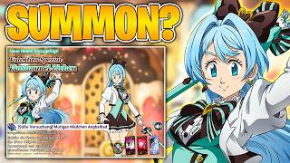 *NEW* 'Sweet Temptation' VALENTINES ANGHALHAD!! SOLLTEST DU SUMMON?? | 7DS Grand Cross Deutsch
