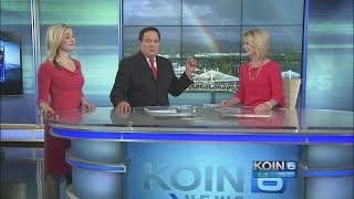 Double Rainbow