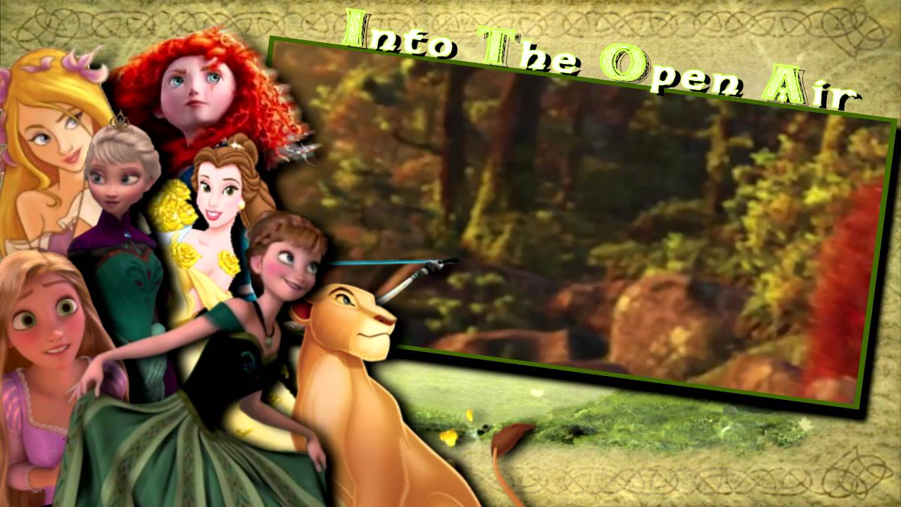 ❦ Brave - Into The Open Air (Multilanguage Group Cover) ❦